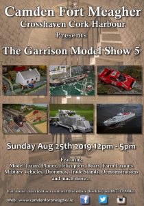 The Garrison Model Show 5