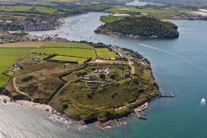 Fort Camden Crosshaven Cork