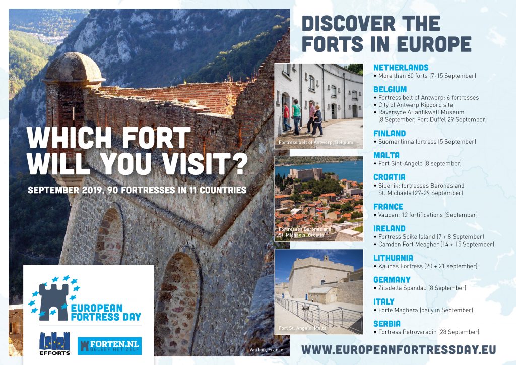 European Fortress Day 2019